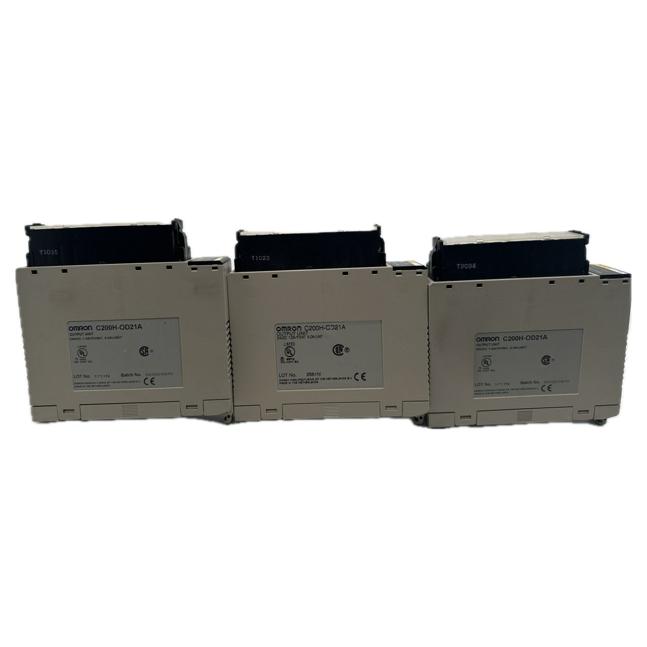 Posten 11 Stück Omron PA204 DRM21-V1 OD21A ID215 DRM21-V1_3