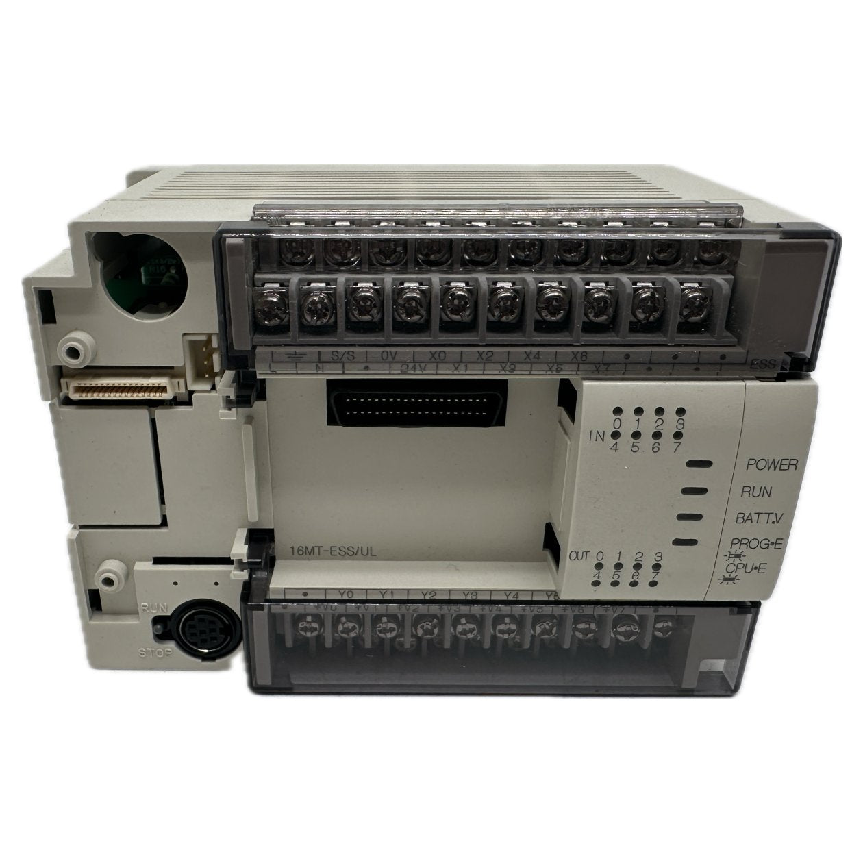 AJ844 Erweiterungsgerät Mitsubishi FX2N-16MT-ESS/UL