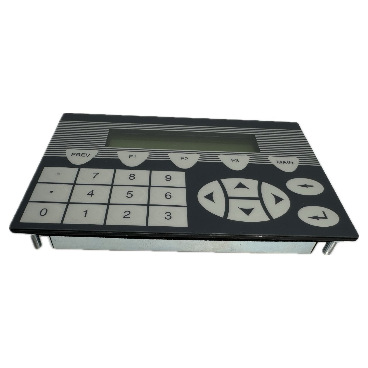 AJ846 Bedienpanel Nais GK10 03710A