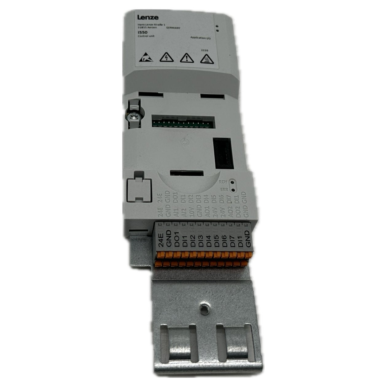 .AJ847 Controll Unit I550 Lenze I5CA5003000VA0000S