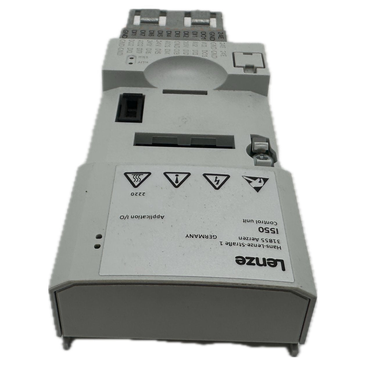 Controll Unit I550 Lenze I5CA5003000VA0000S_2