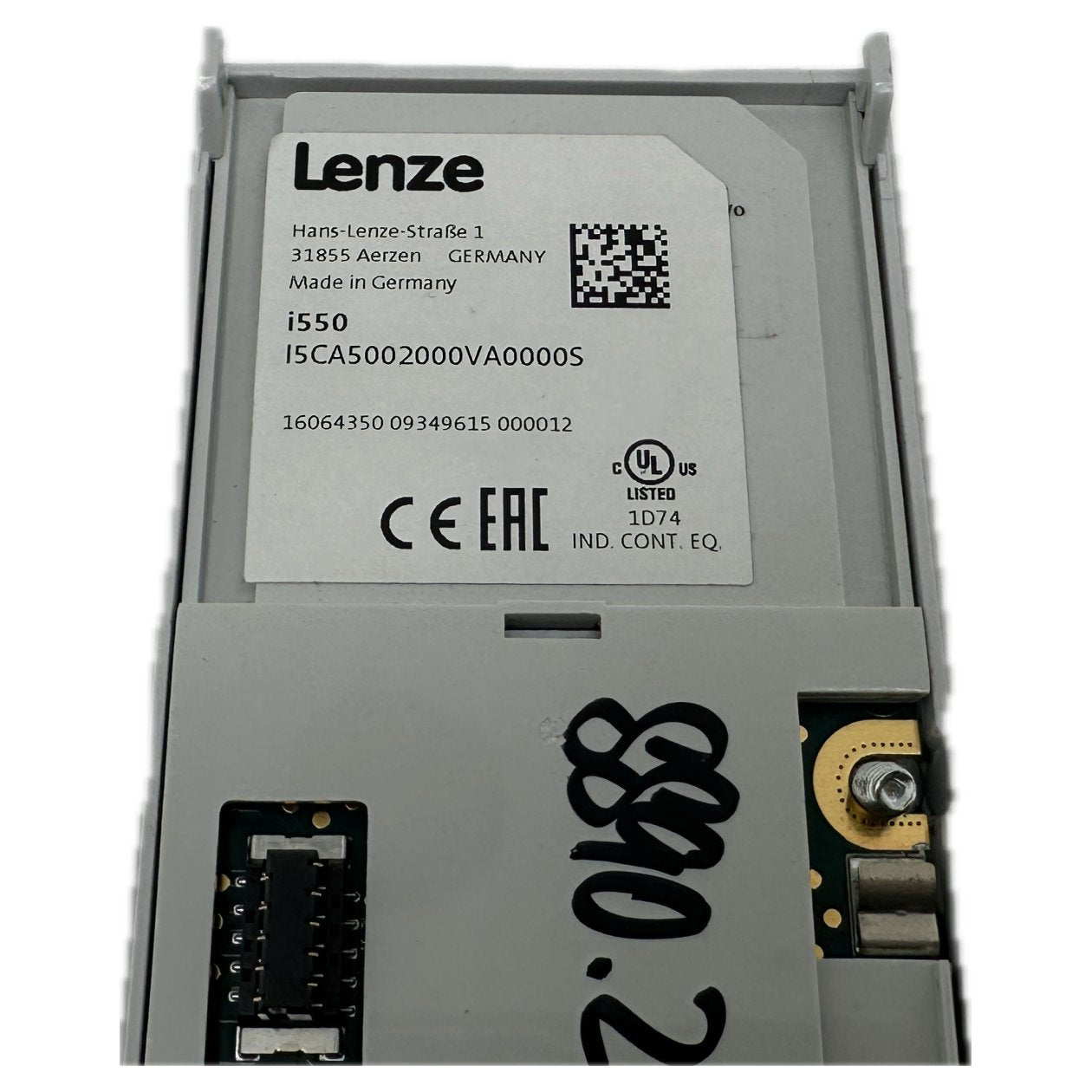 Control Unit Lenze I5CA5002000VA0000S_3