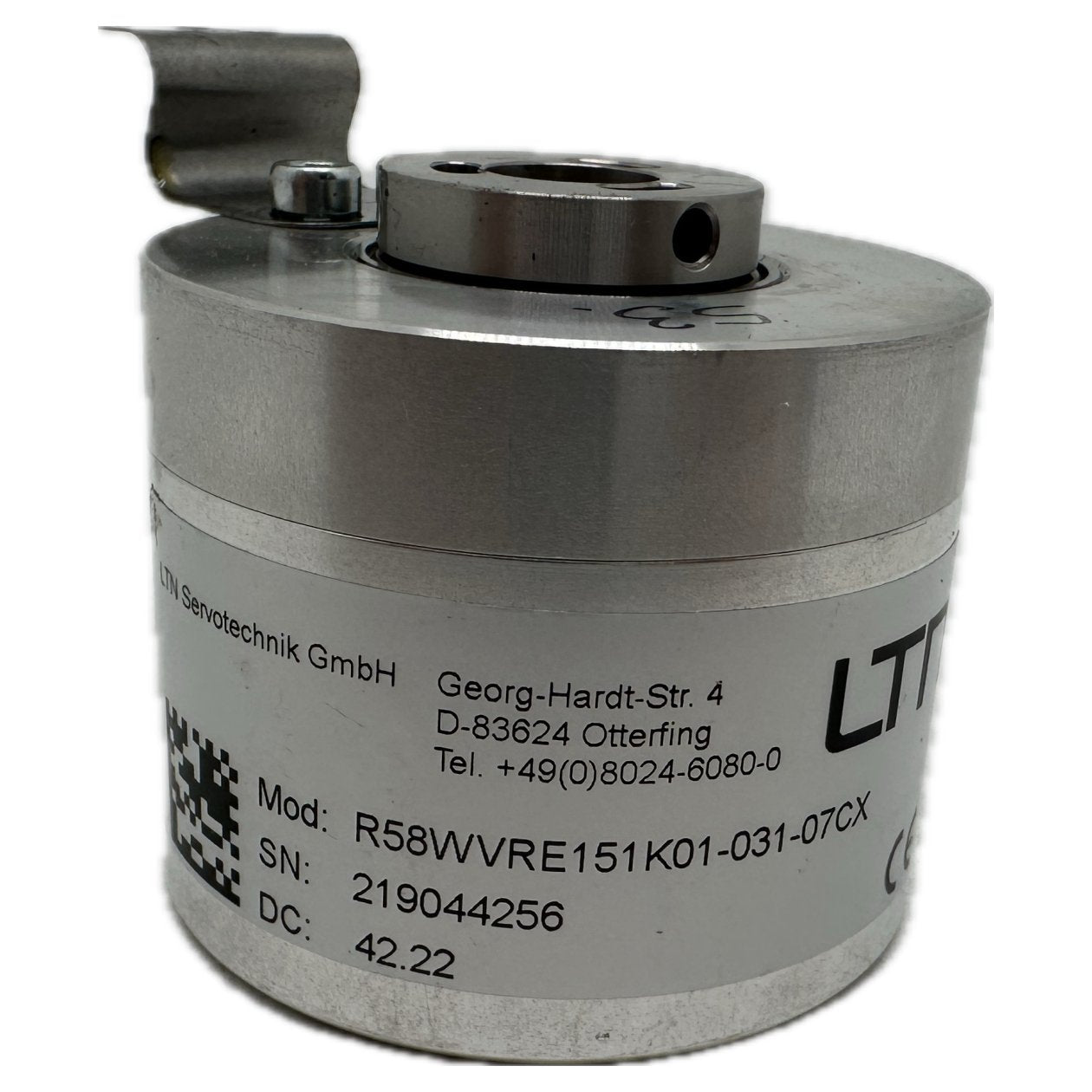 Encoder LTN Servotechnik R58WVRE151K01-031-07CX_3