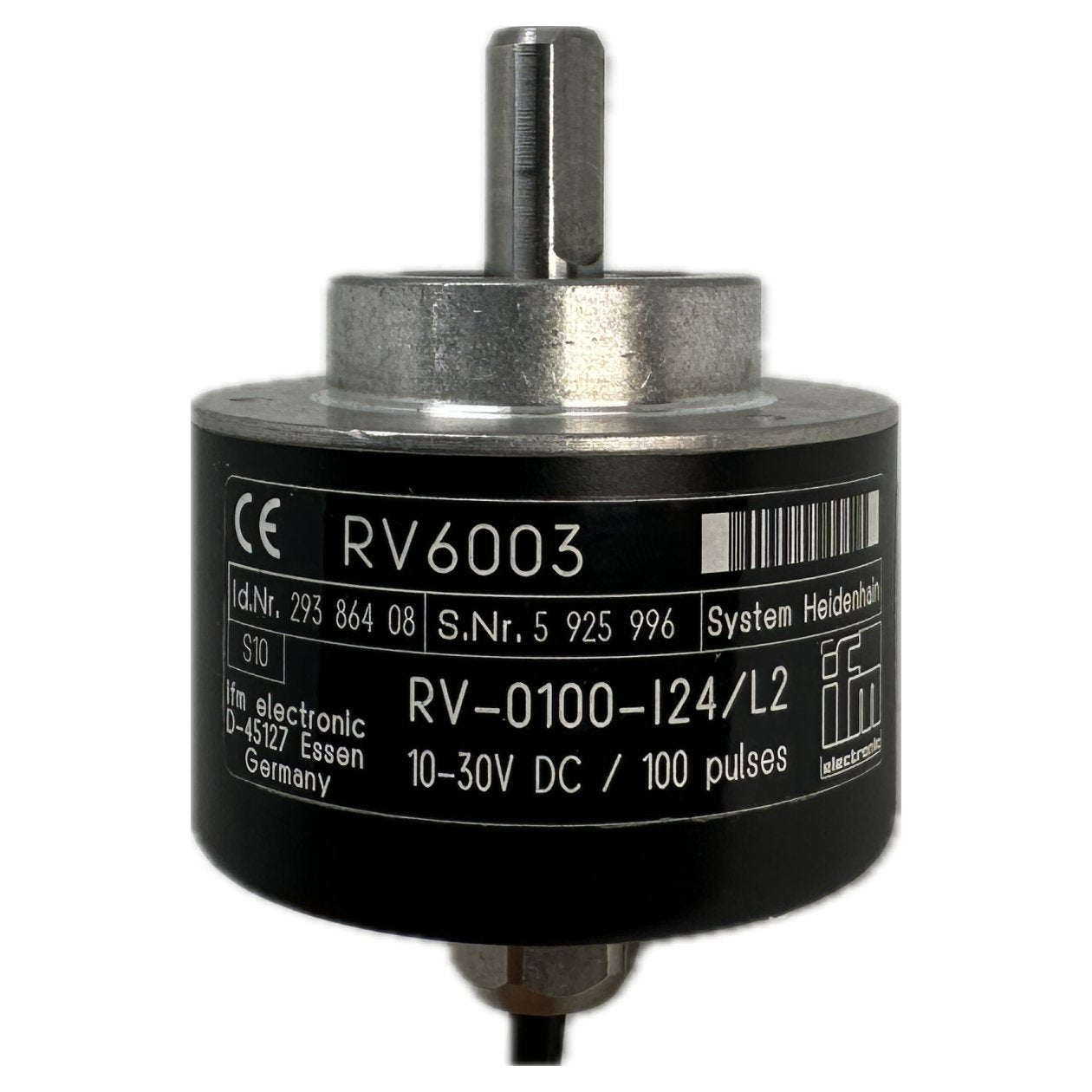 Drehgeber IFM RV-0100-I24/L2_3