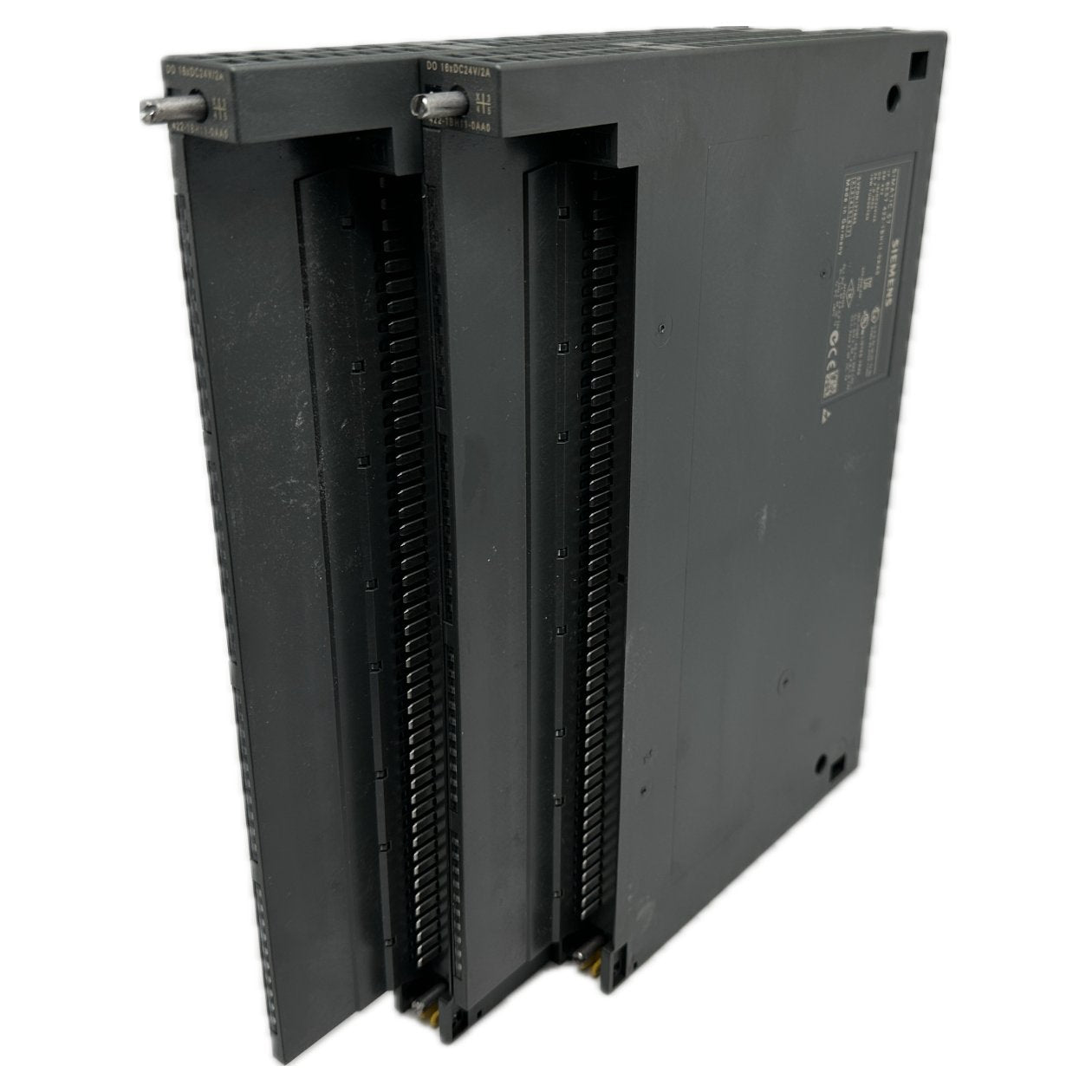 AJ863 Posten 2 Stück Simatic S7 Siemens 6ES7 422-1BH11-0AA0 6ES7422-1BH11-0AA0