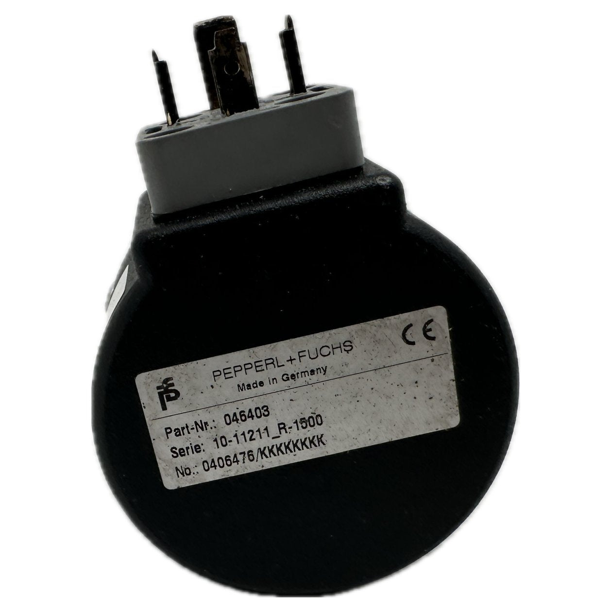 Encoder Pepperl Fuchs 10-11211_R-1500 046403_3