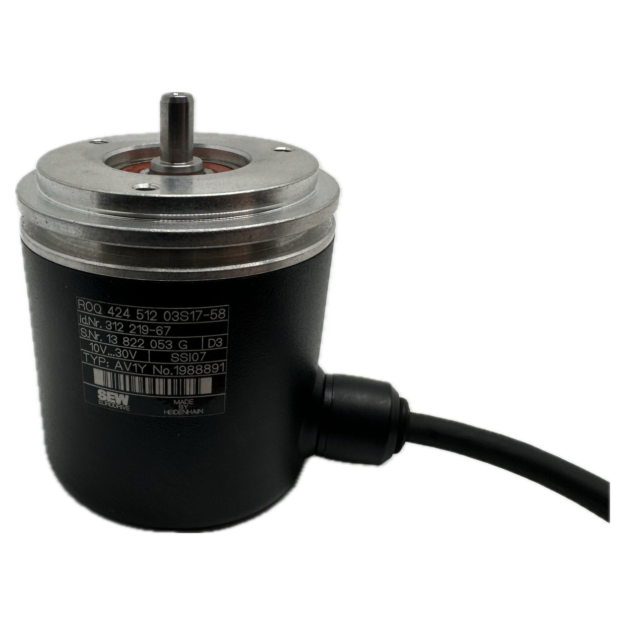 Encoder Sew 312 219-67 ROQ 424 512 03S17-58_3