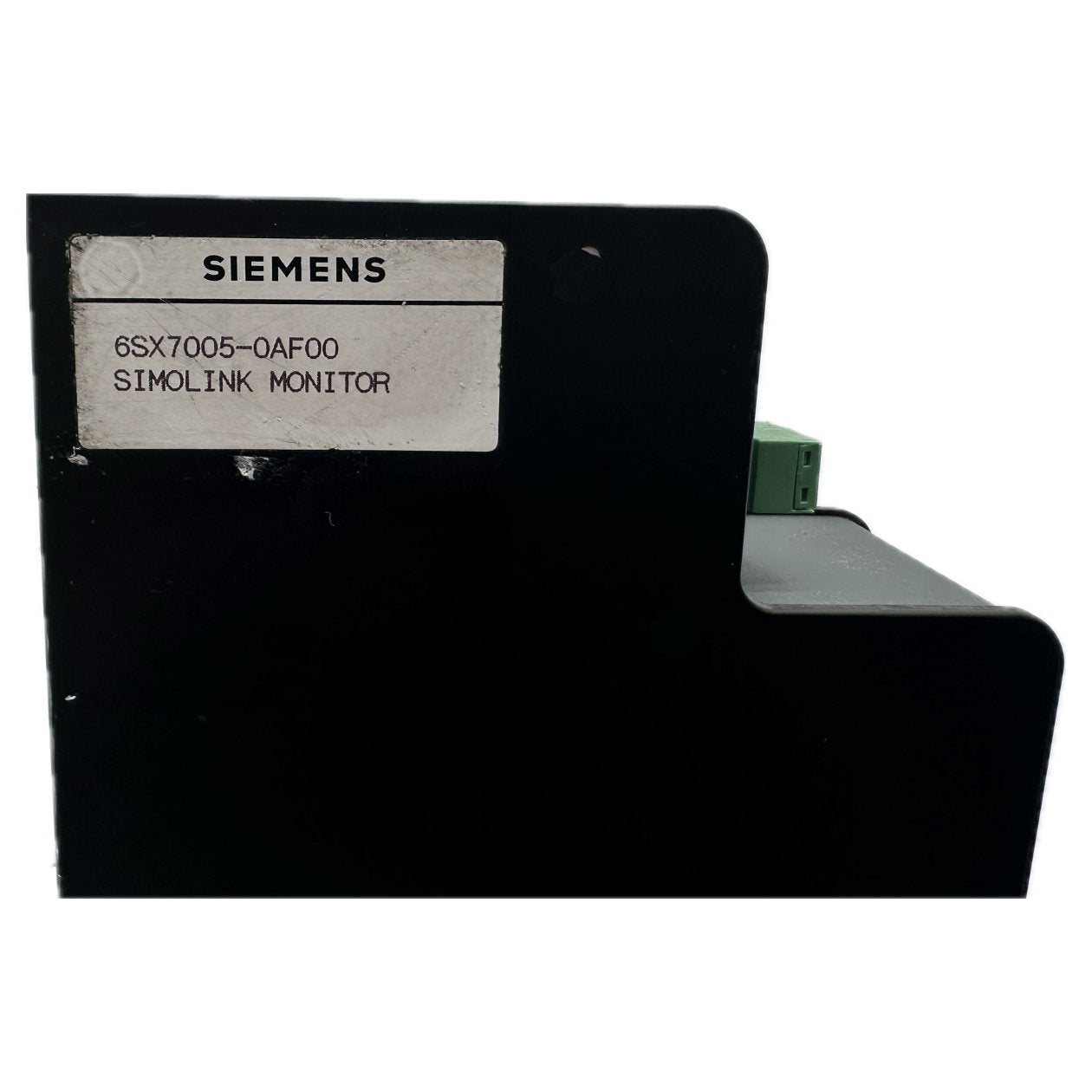 Simolink Monitor SLM Siemens 6SX7005-0AF00_4