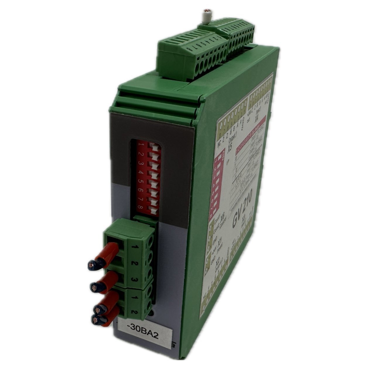 .AJ877 Impulsschalter Motrona GV210