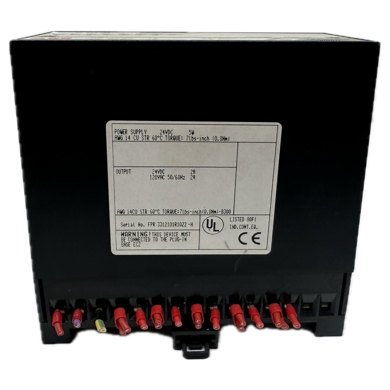 Remote Unit ABB ICSO08R1_3