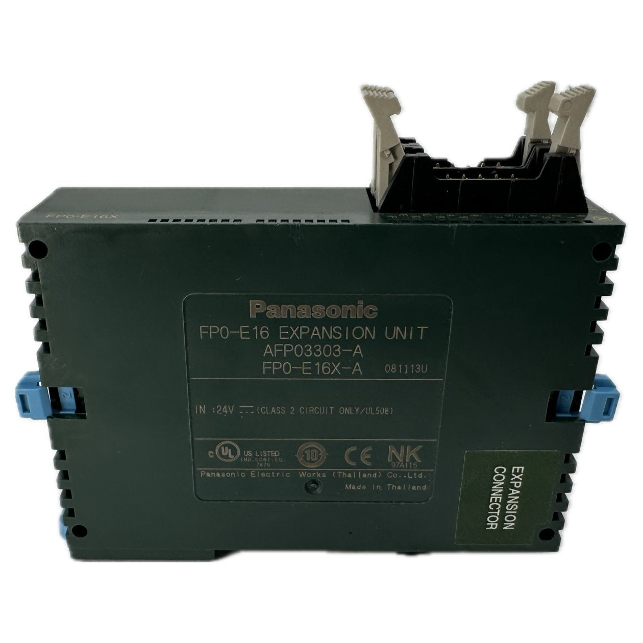 Expansion Unit Panasonic AFP03303-A FP0-E16X-A_3
