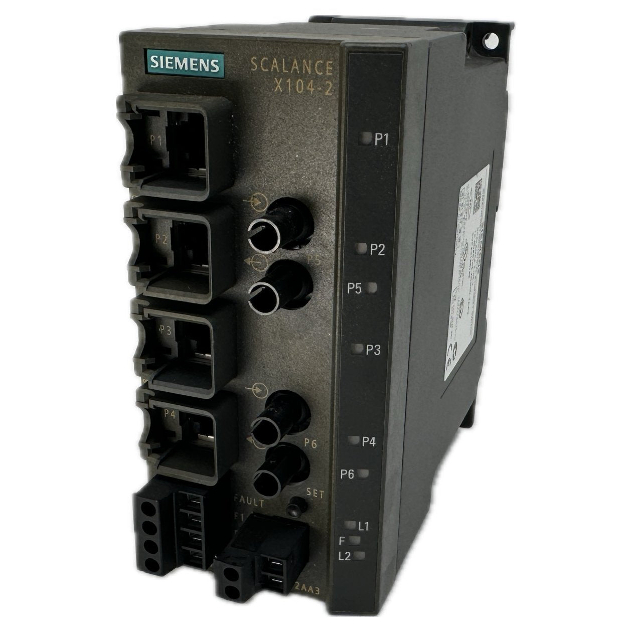 AJ886 Simatic Net industrial Ethernet Switch Siemens 6GK5104-2BB00-2AA3 E4