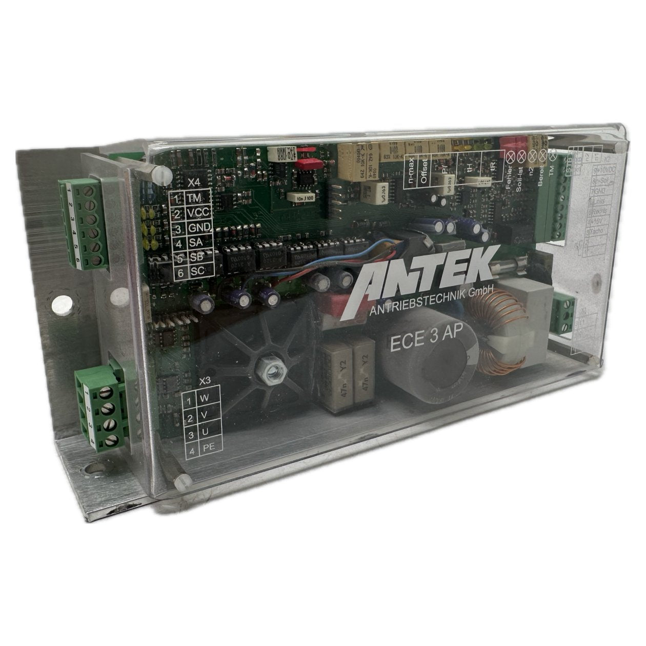 AJ904 Steuereinheit Antek ECE 3 AP OVP_2