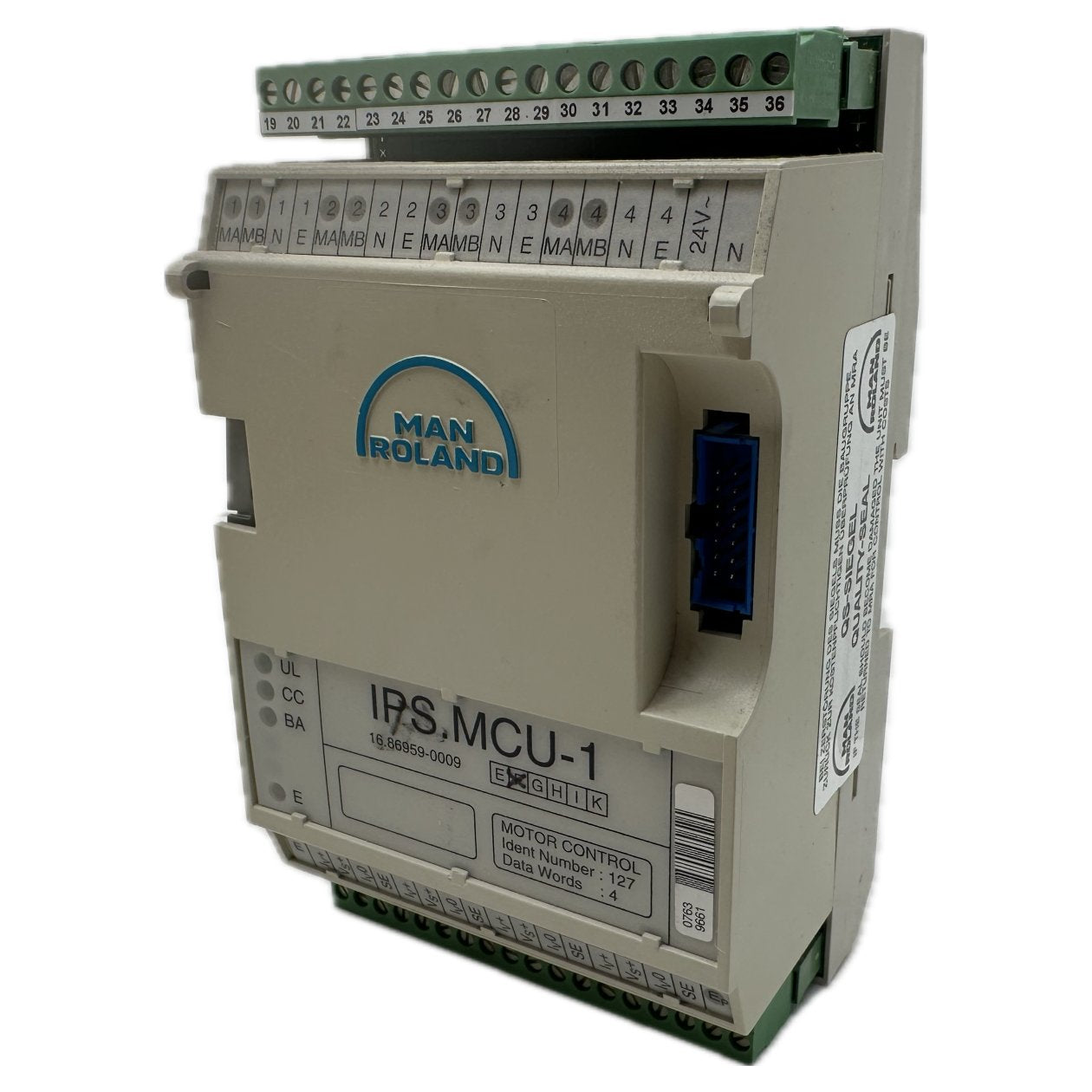 AJ915 Motor Control Man Roland IPS.MCU-1 Rev. F_2