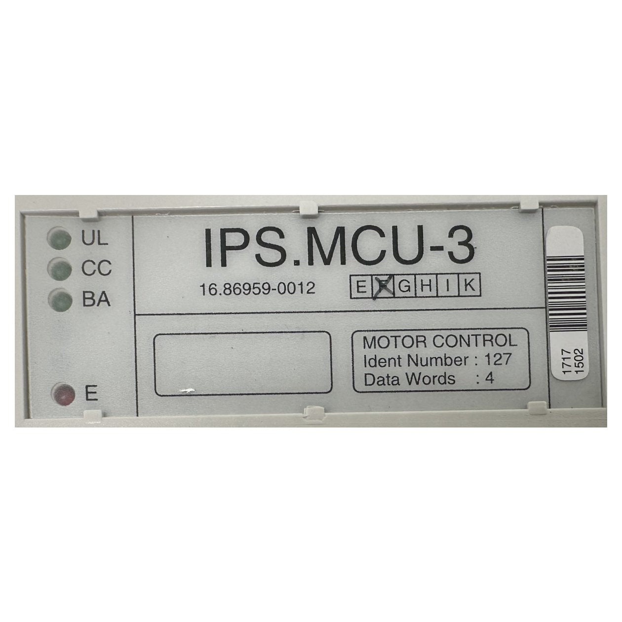 AJ919 Motor Control Man Roland IPS.MCU-3 Rev. F_4