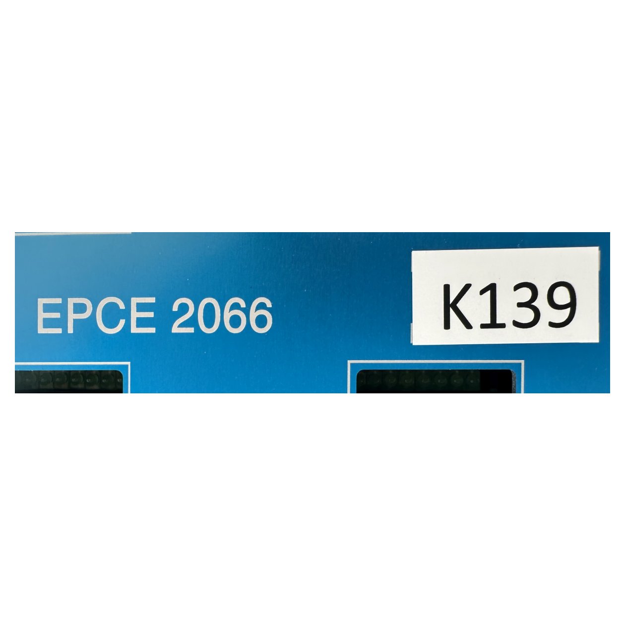 AJ922 Druckmaschienen Steuerung EAE EPCE 2066 OVP_5