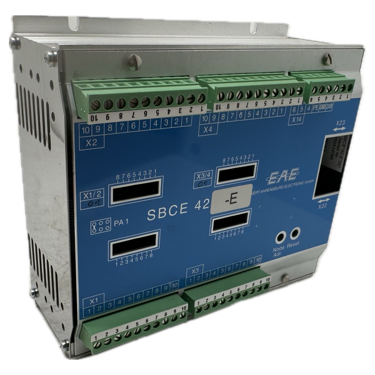 AJ924 Erweiterungsmodul EAE SBCE 42-E
