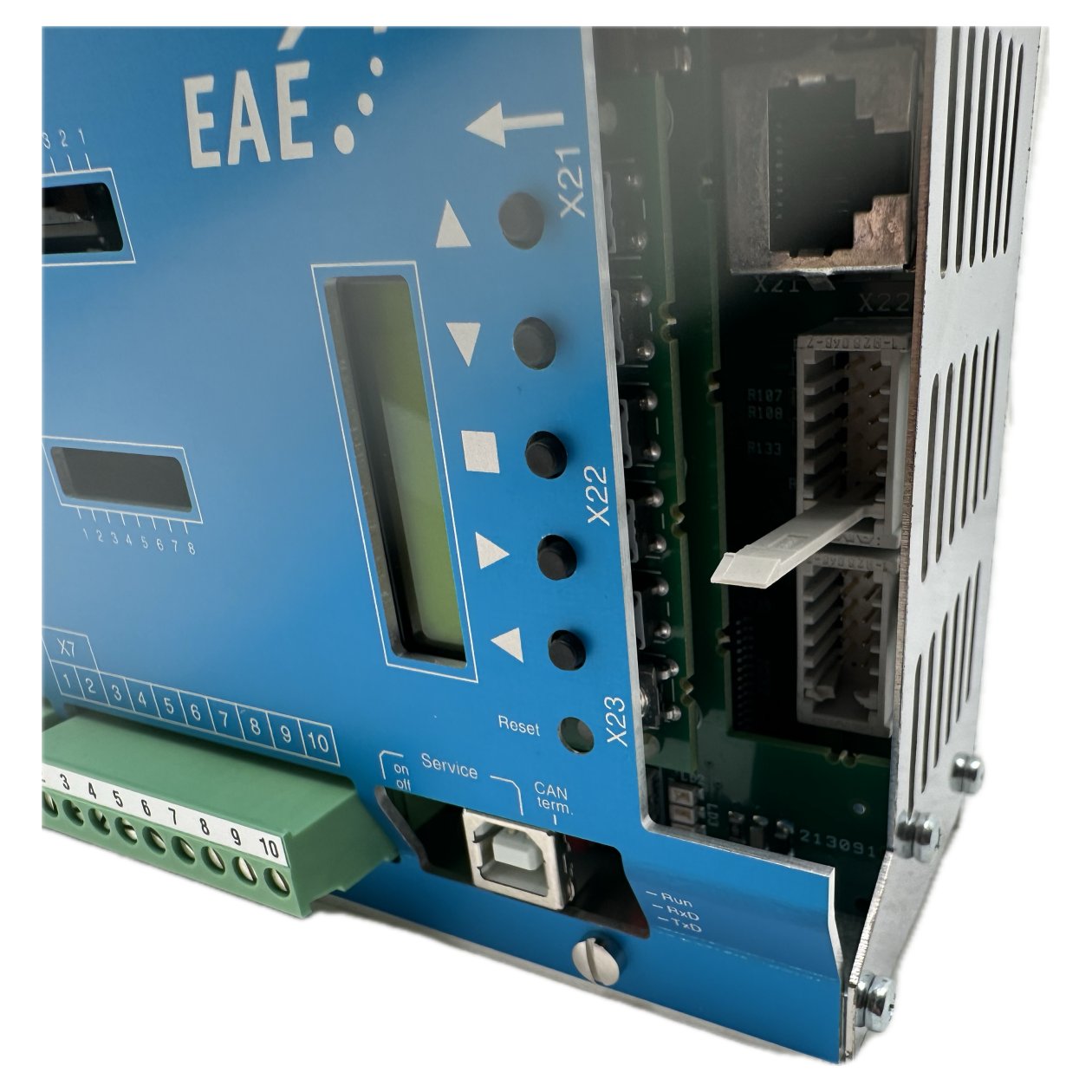 AJ925 Steuerung EAE EPCE 2064 K114 Gehäuse Defekt_3