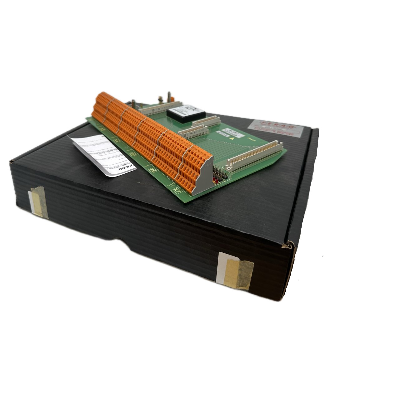 AJ929 Druckindustrie Platine Ferag KX 039.1 577.410.000 577.411.012 OVP