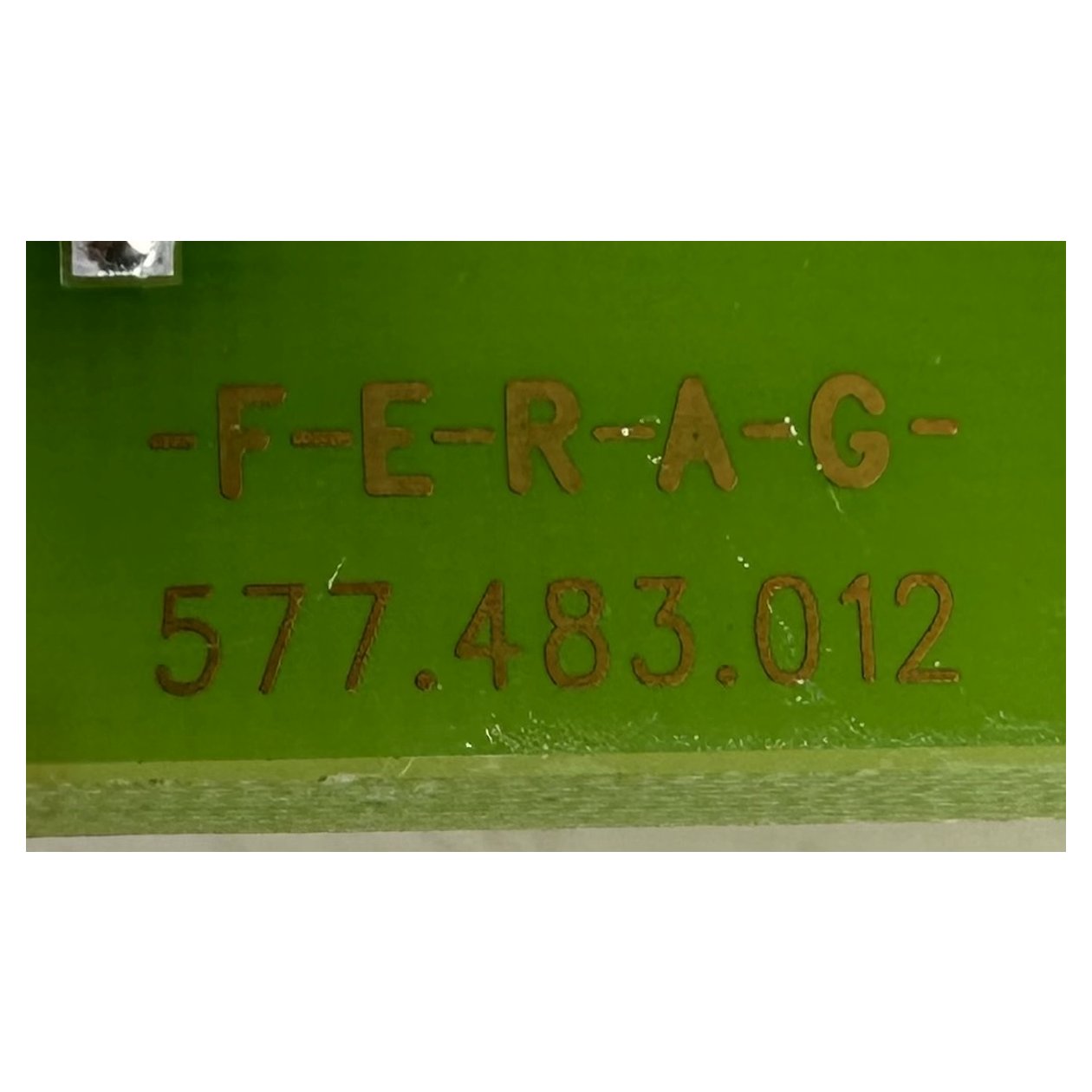 AJ931 Platine Ferag 577.483.012 KX040-001.00_4