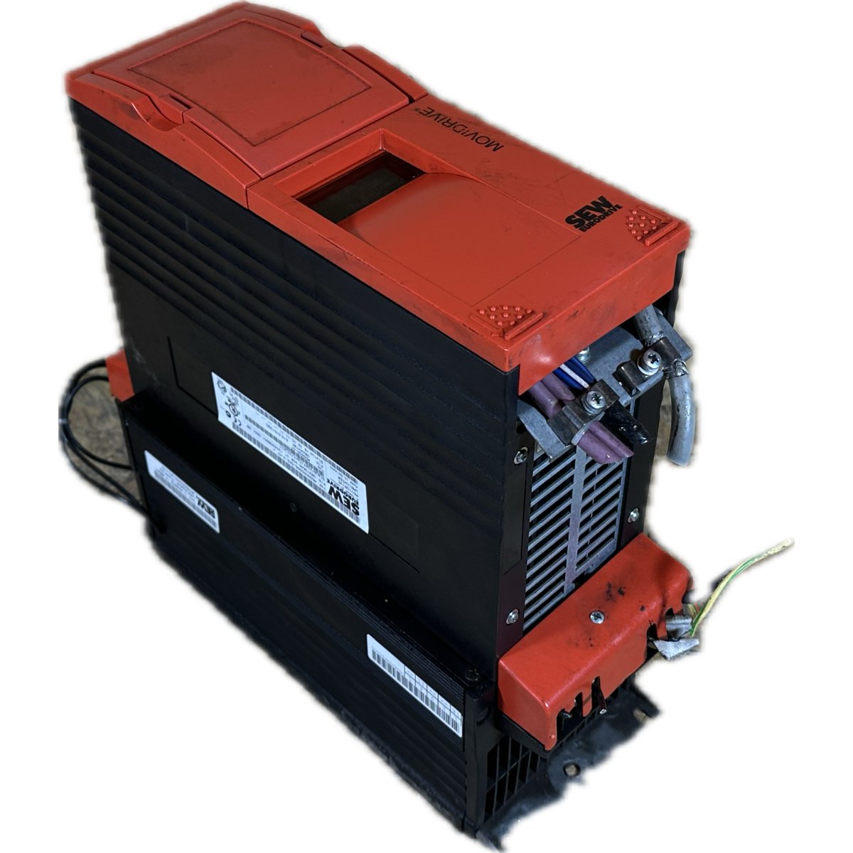 AJ96 Frequenzumrichter SEW MDX60A0055-5A3-4-00 MDS60A0055-5A3-4-0T