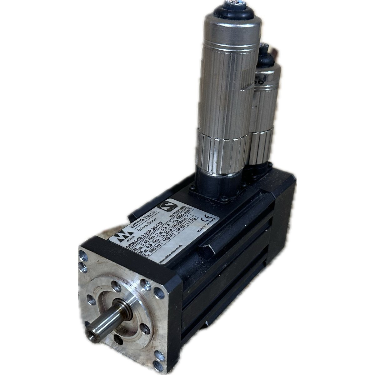 BJ11 Servomotor Wittur DSM4-05.2-20R.96-13F D9 L20