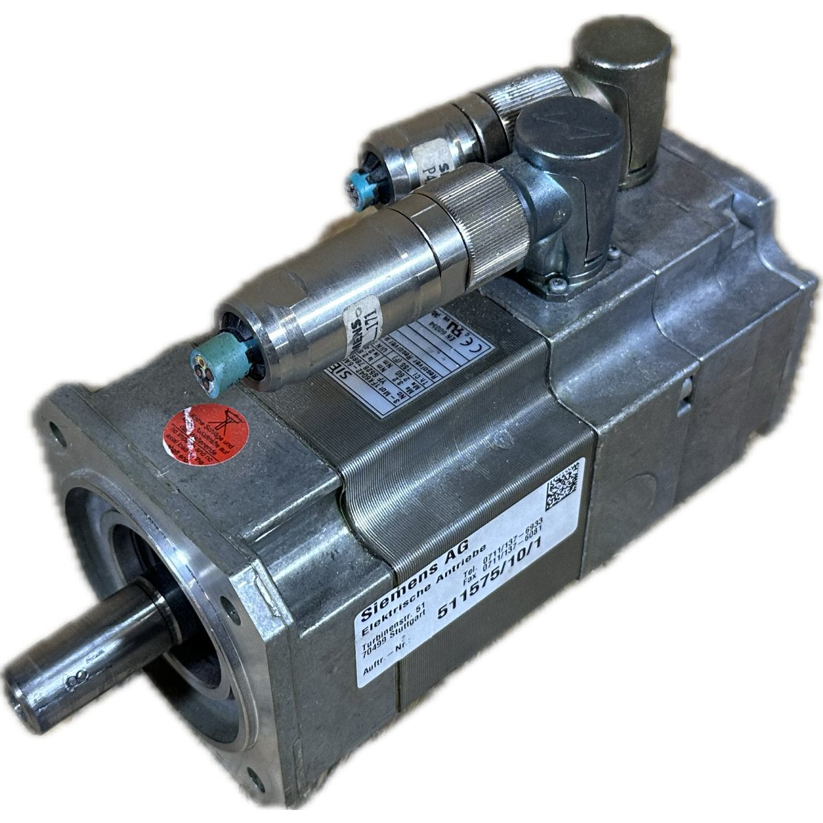 .BJ12 Servomotor Siemens 1FK6042-6AF71-1TA0 D20 L40