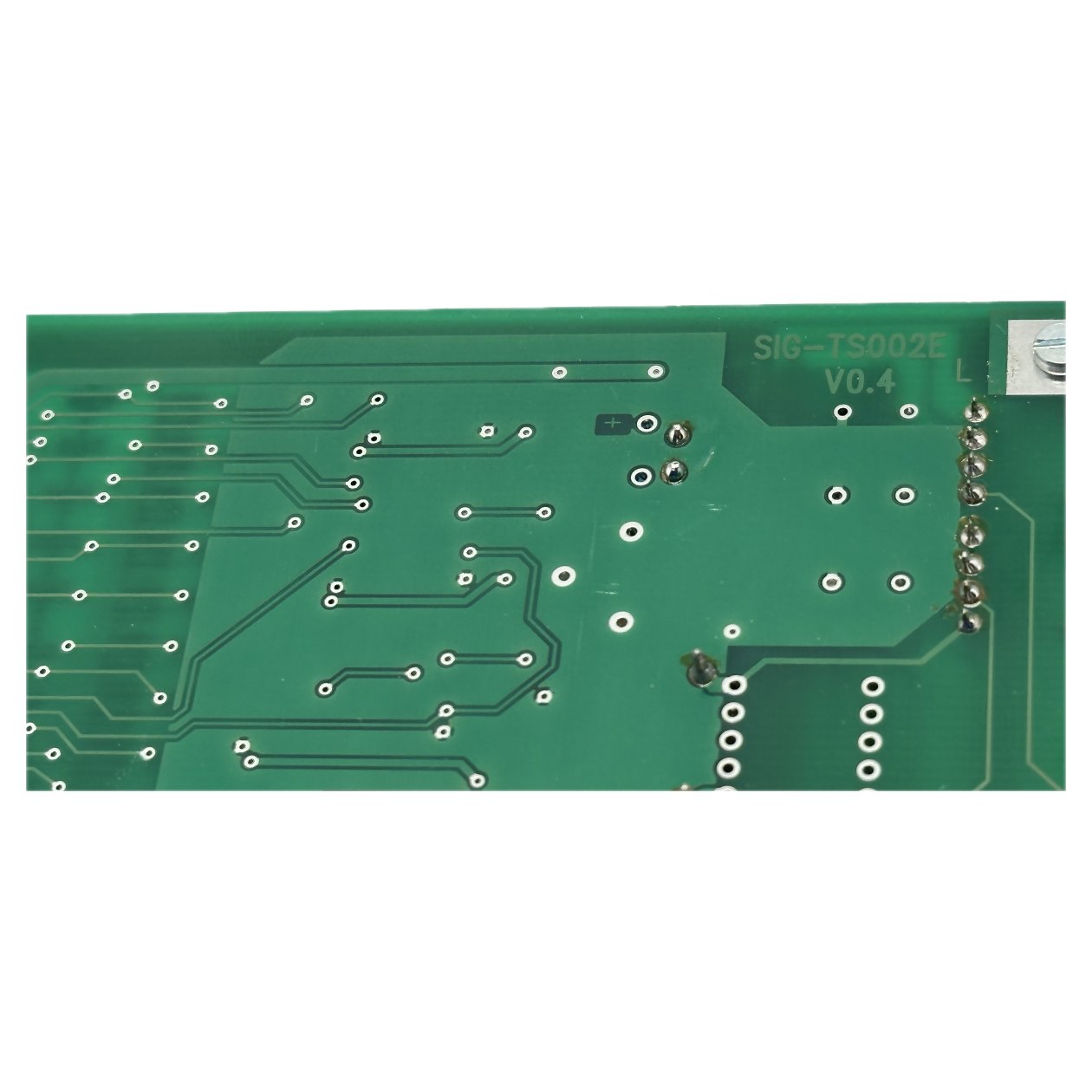 Steuerungskarte Weiss SIG-TS002E V0.4_4