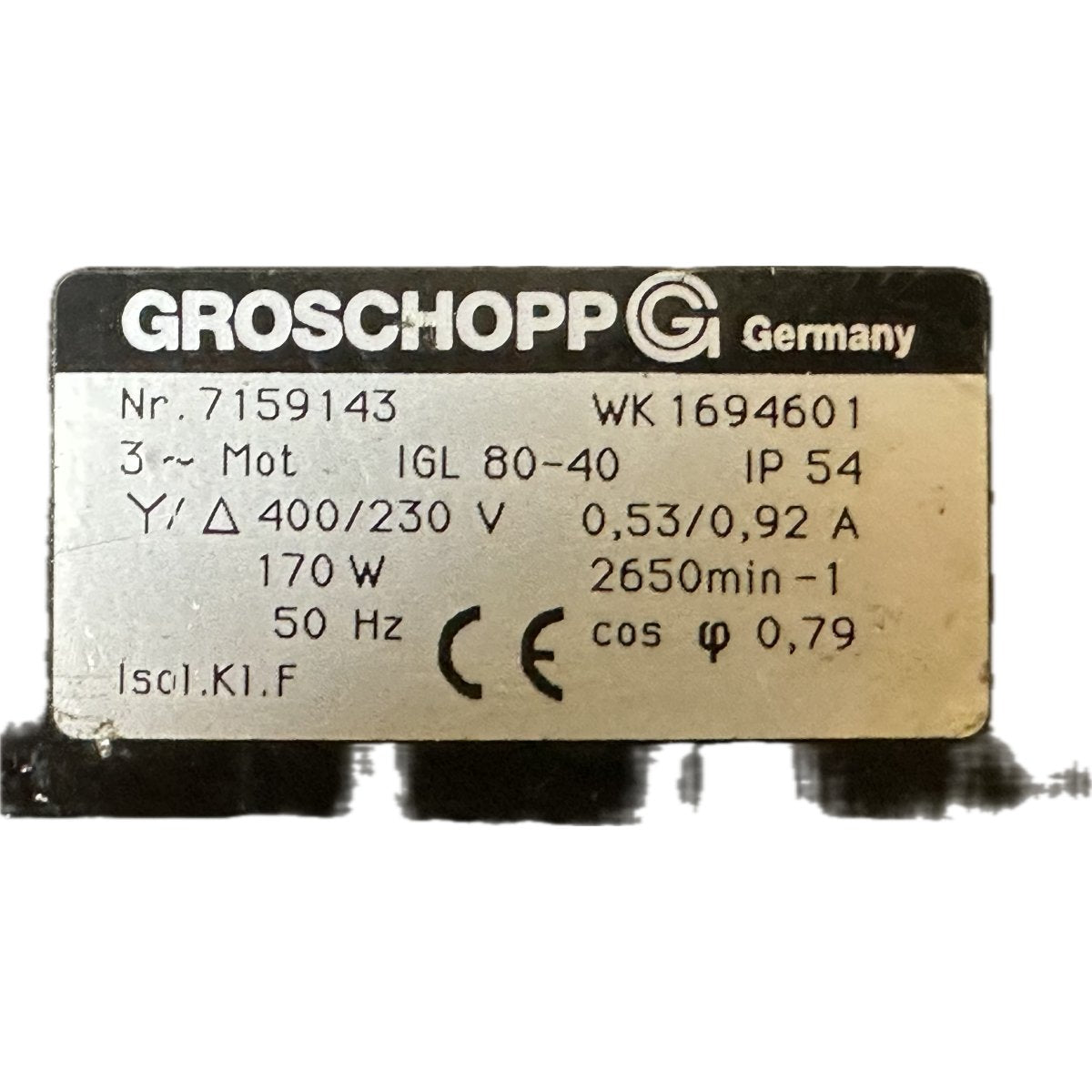 Groschopp 1694601-4