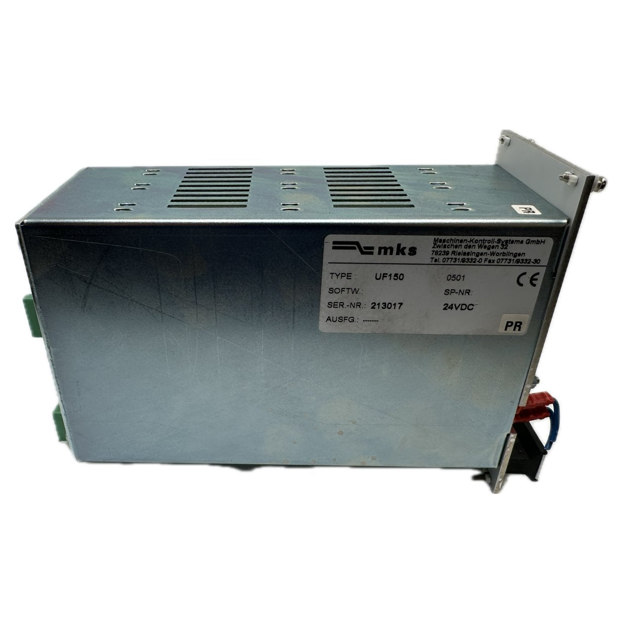 Frequenzumwandler mks UF150_4