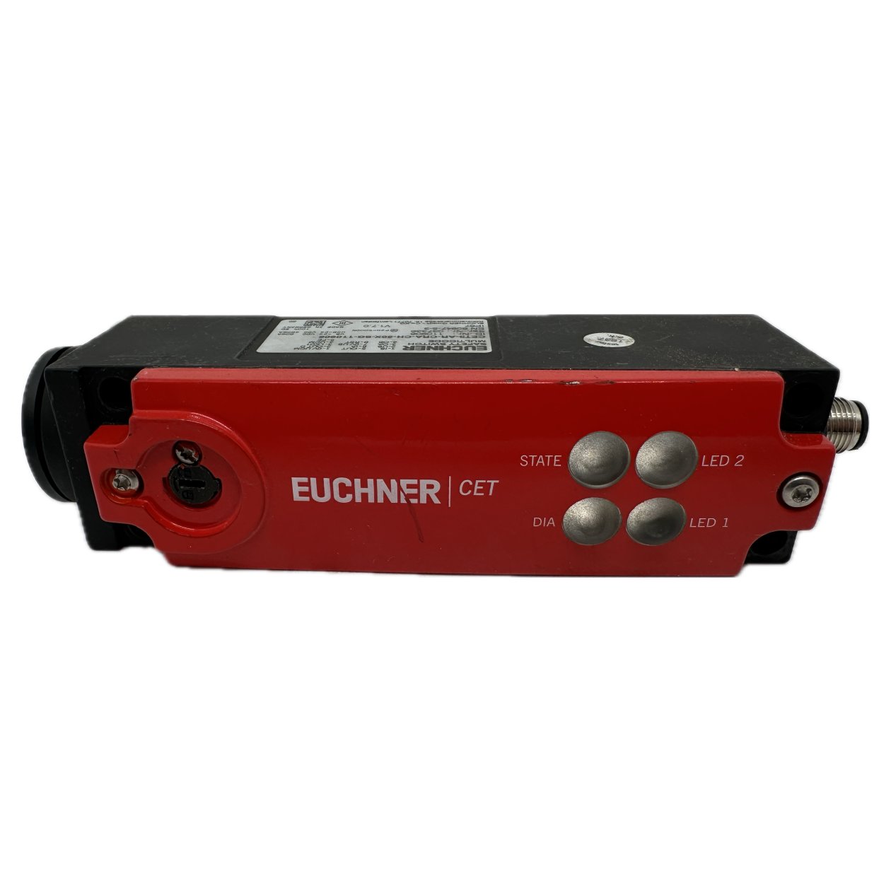 BJ227 Sicherheitsschalter Euchner CET3-AR-CRA-CH-50X-SG-110906