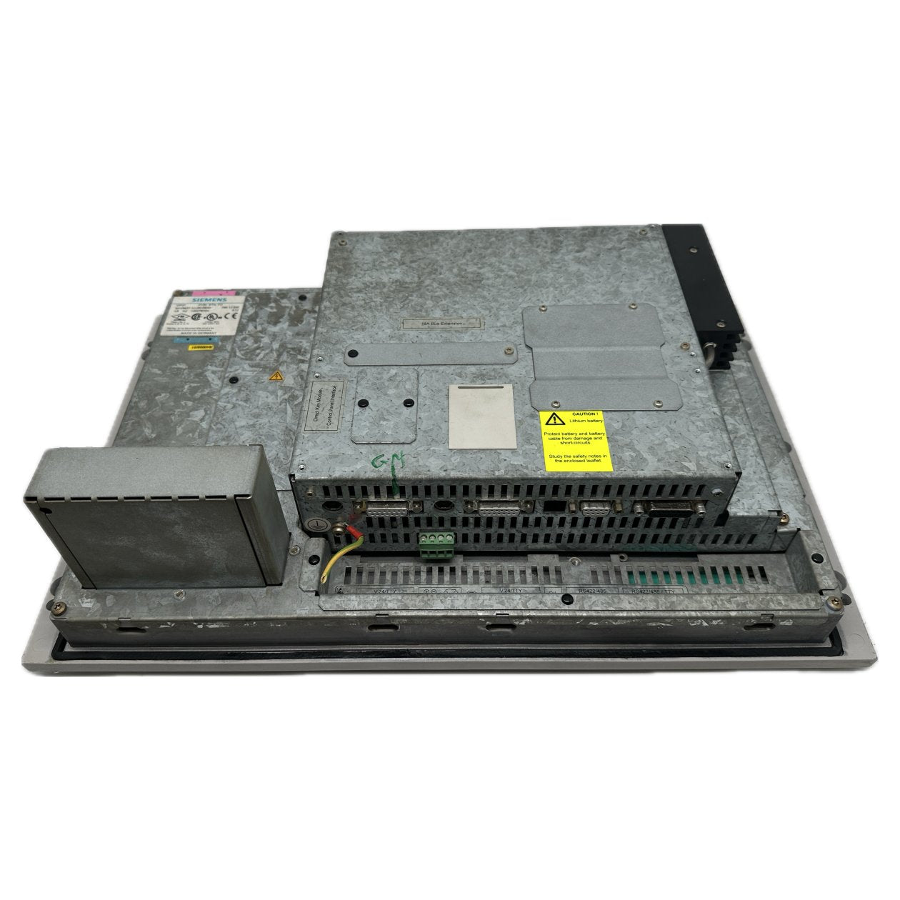 Bedienpanel OP37 Siemens 6AV3637-1LL00-0BX0 6AV3 637-1LL00-0BX0_4