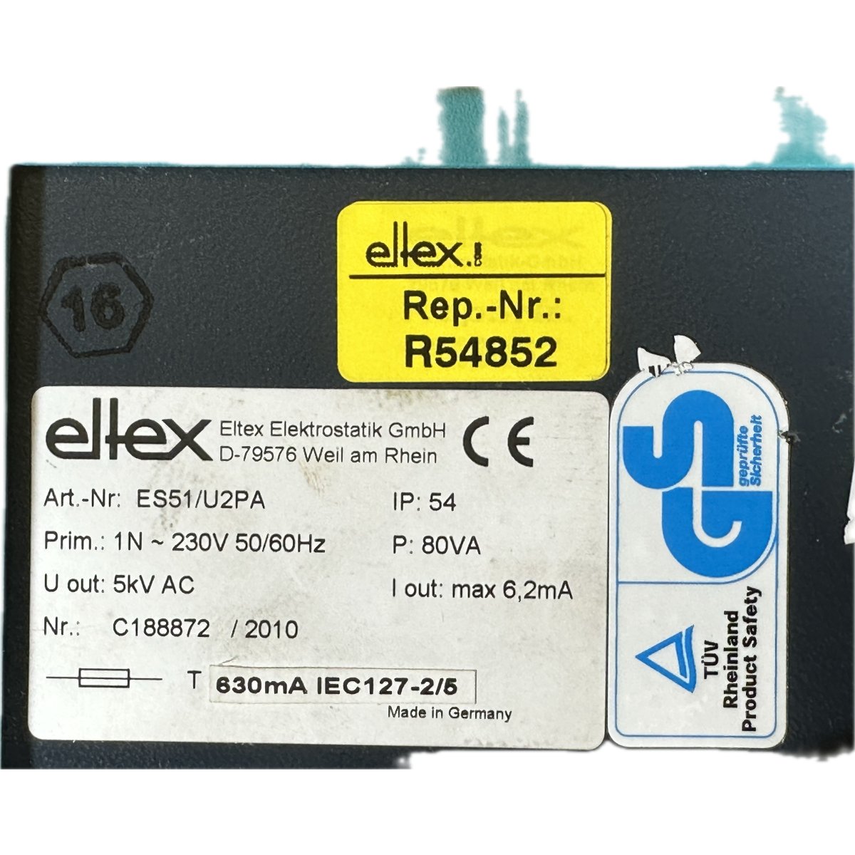 Eltex ES51/U2PA-4