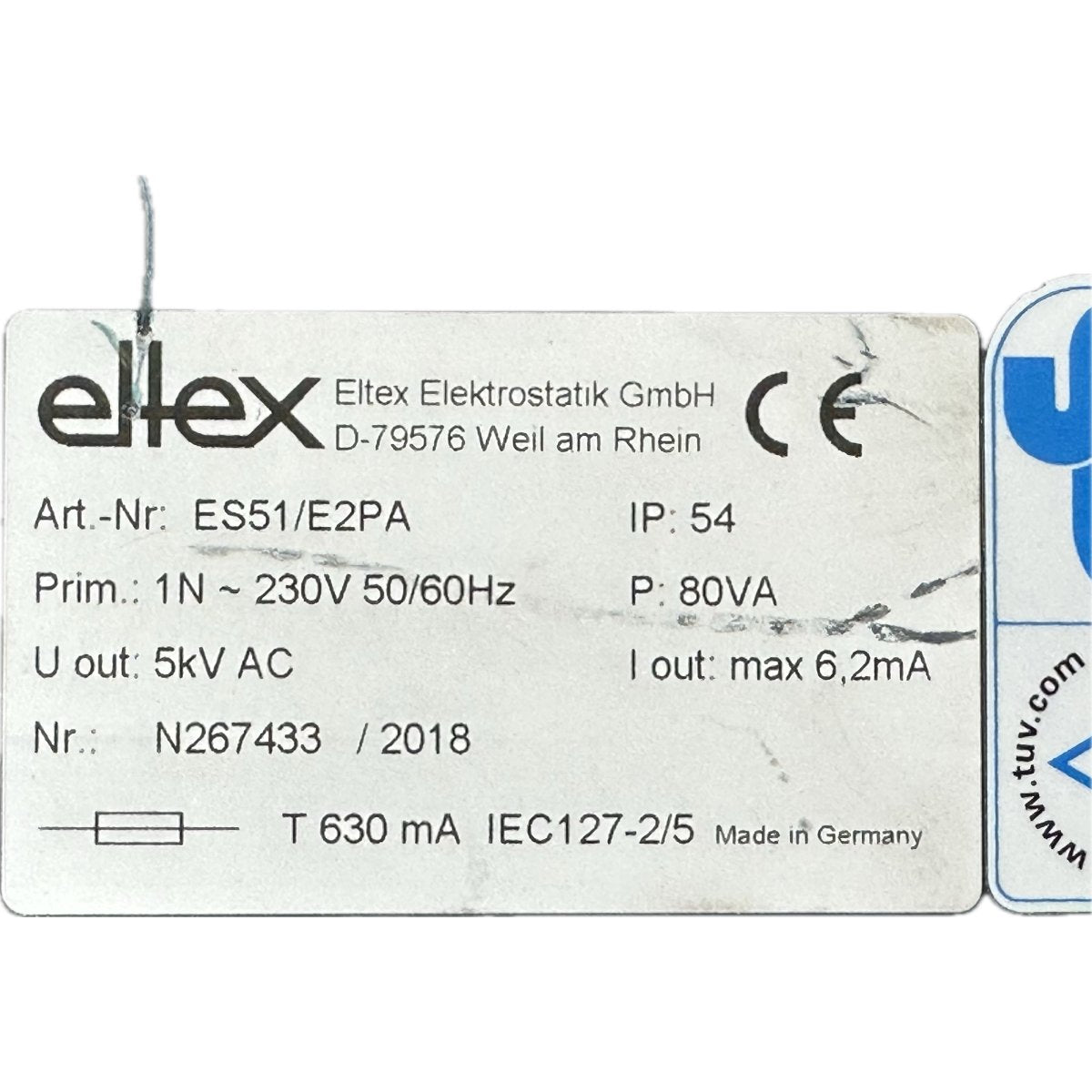 Eltex ES51/E2PAo-4