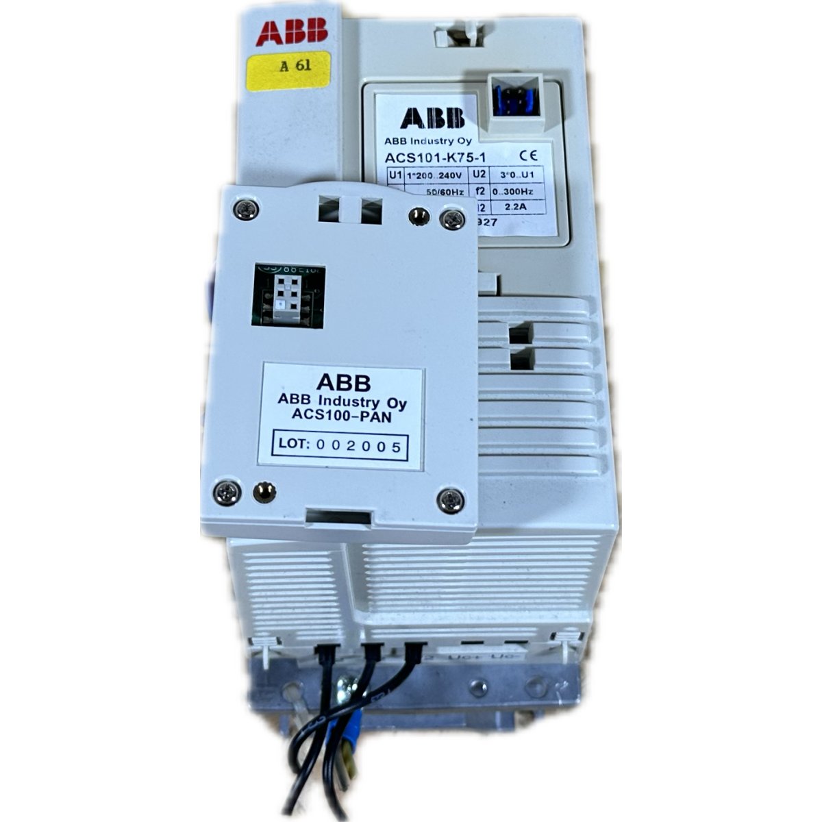 ABB ACS101-K75-1-3