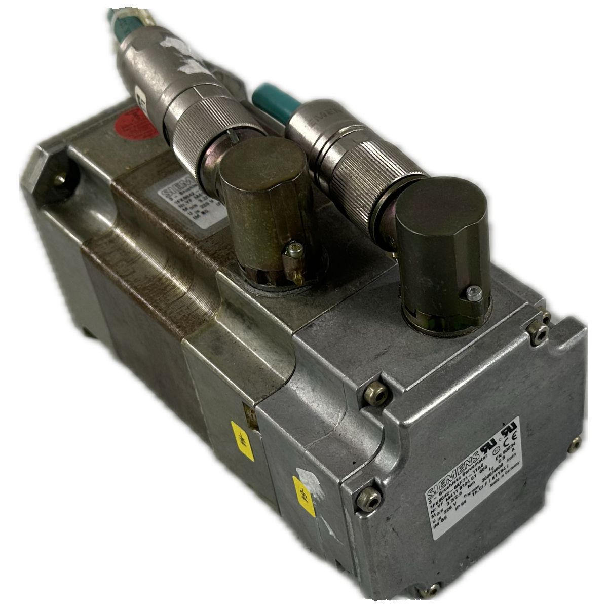 BJ58 Servomotor Siemens 1FK6042-6AF71-1TA-2