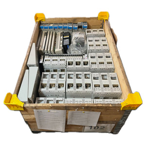 Box MJ102 Posten Siemens Teleperm Tastaturen Klöckner Möller Leistungsschalter