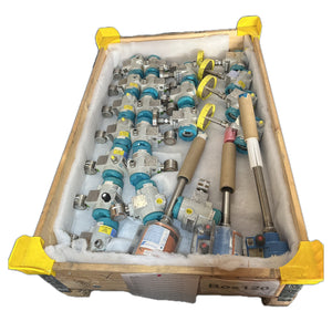 Box MJ120 Posten Siemens Differenzdruck-Messumformer Endress+Hauser Liquiphant