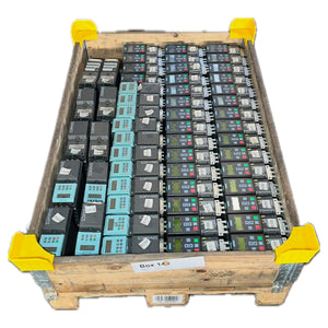 Box MJ146 Posten Siemens Frequenzumrichter 6SL3210-1KE11-8UB2 6SL3224-0BE15-5UA0