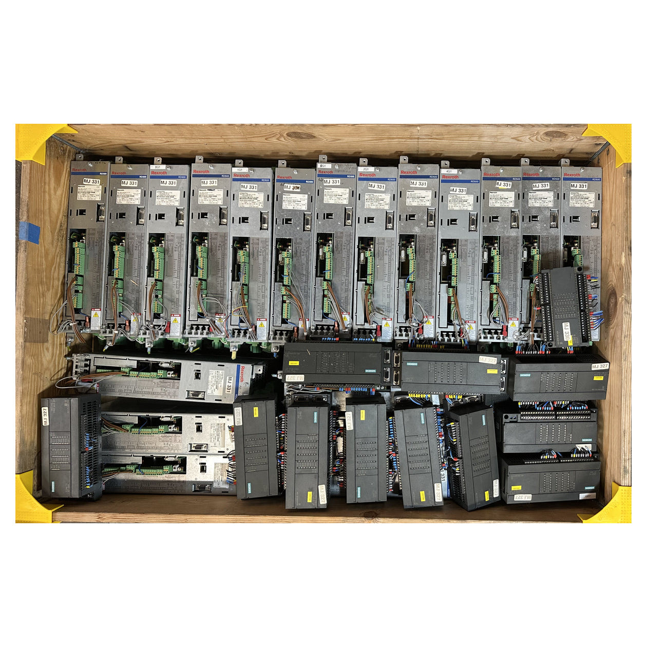 Box MJ57 Postenbox Siemens und Rexroth Frequenzumrichter etc._2