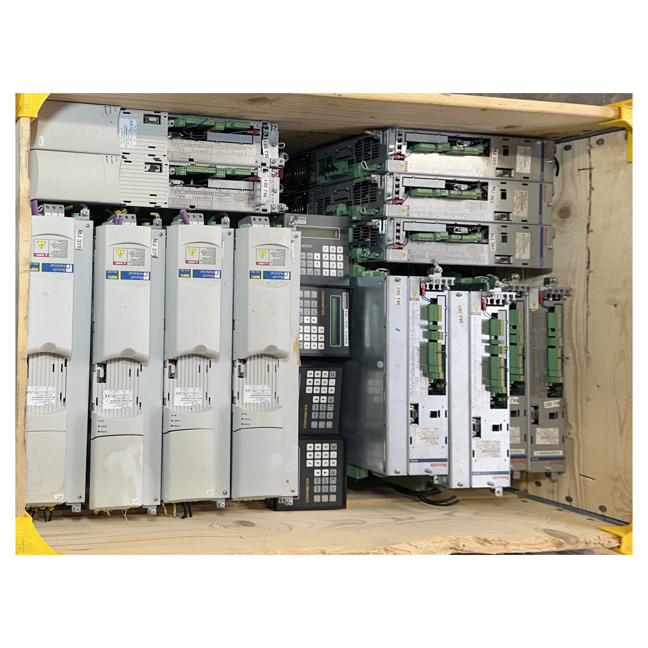 Box MJ75 Posten Rexroth Indramat Frequenzumrichter RD51 RD61 etc._2