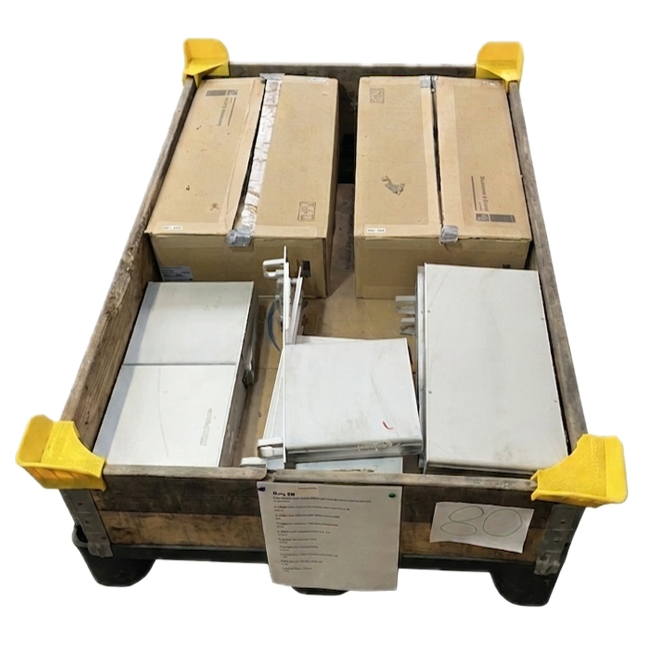 Box MJ80 Posten G&D KVM Systeme CATVision DP-Vision miniMux