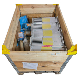 Box MJ92 Posten Siemens Rack PCs Endress+Hauser Füllstandsmesser Steuerkarten