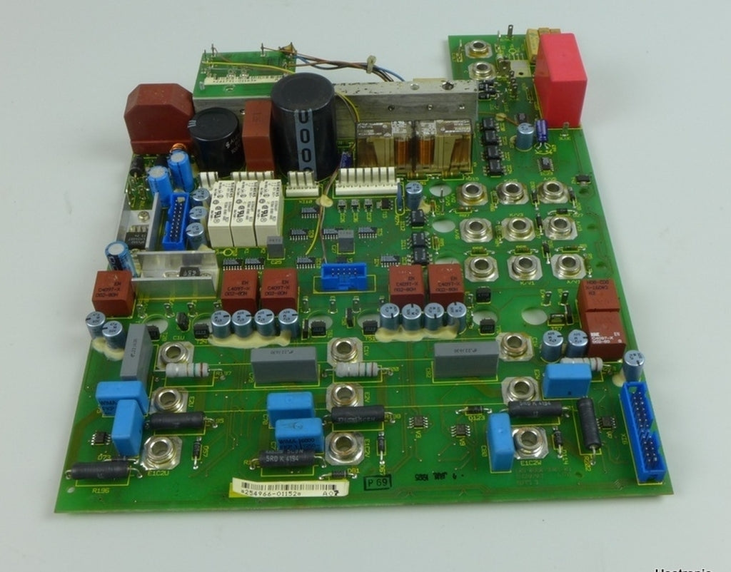 DD253 Inverter board Indramat LTN 1 109-0860-3B01-03 FES 3