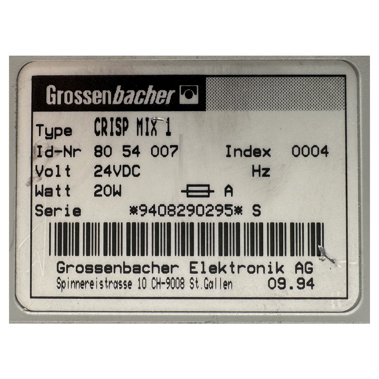 DJ1005 Grossenbacher Crisp Mix 1 Ferag 577.857.043_4