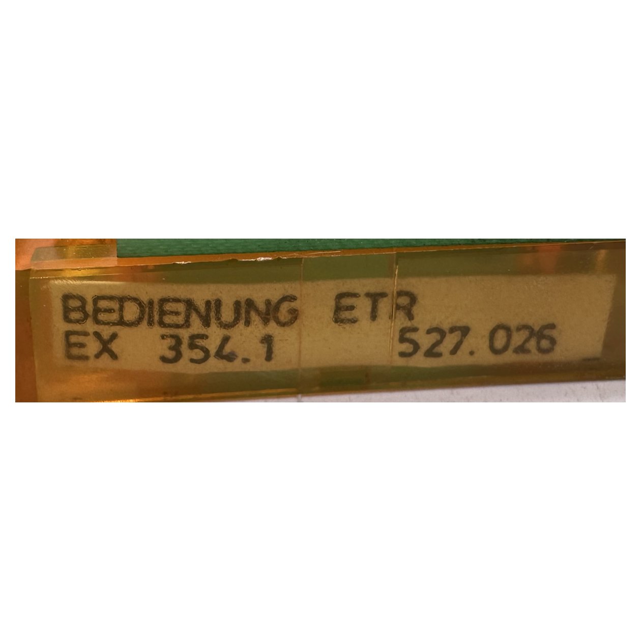 DJ1020 Bedienung ETR Ferag EX 354.1 527.026.000_3