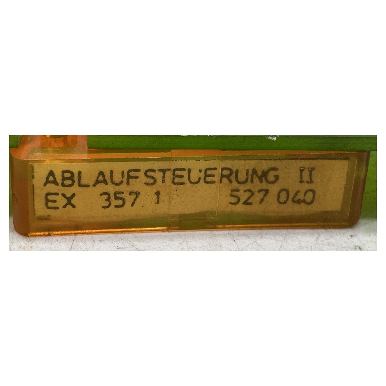 DJ1039 Ablaufsteuerung Ferag EX 357.1 527.040.002_3