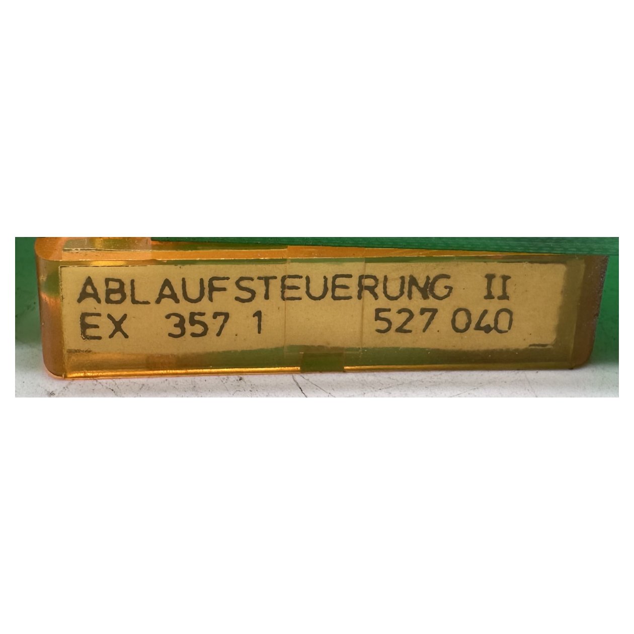 DJ1040 Ablaufsteuerung Ferag EX 357.1 527.040.000_3