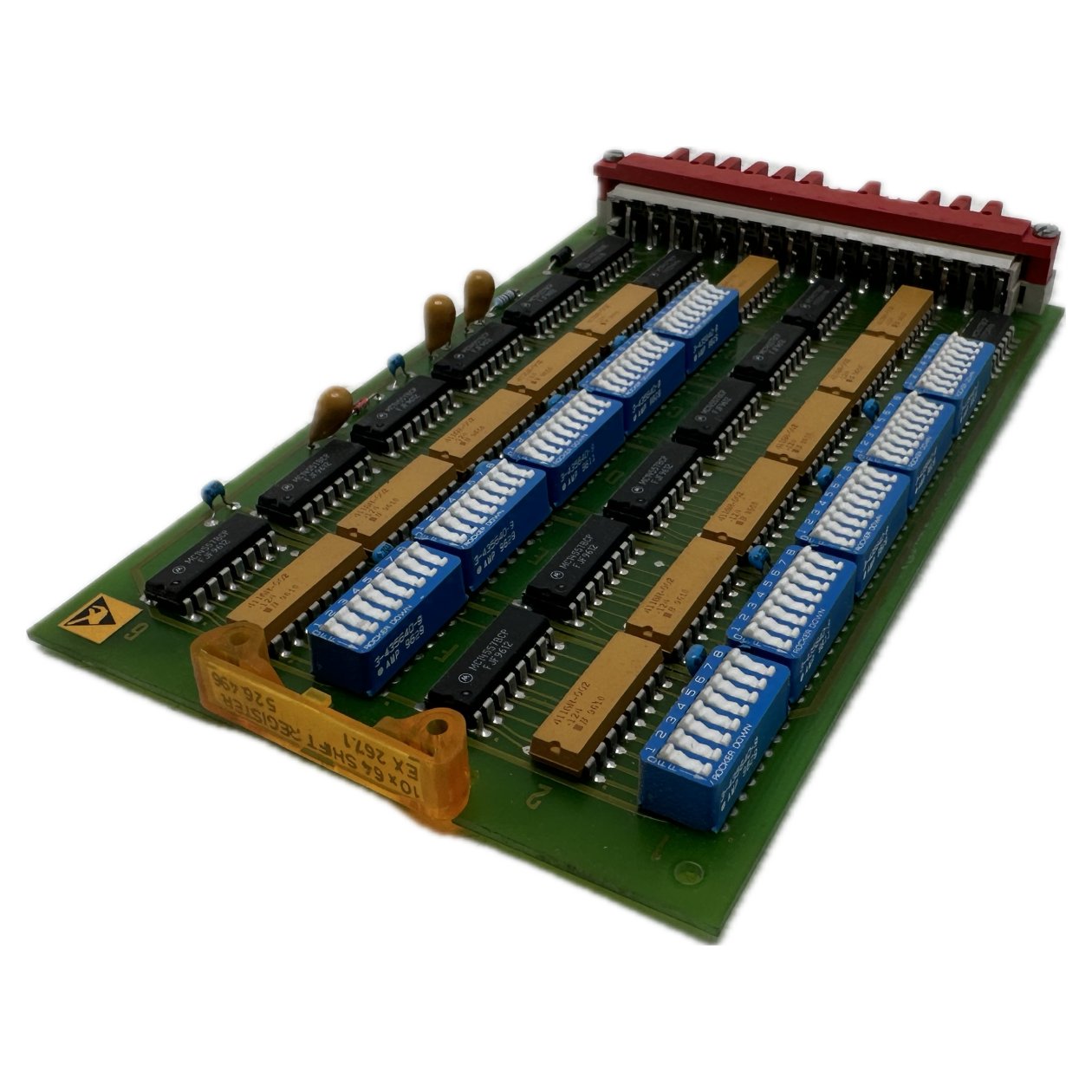 DJ1044 Shift Register Ferag EX 267.1 526.496.002