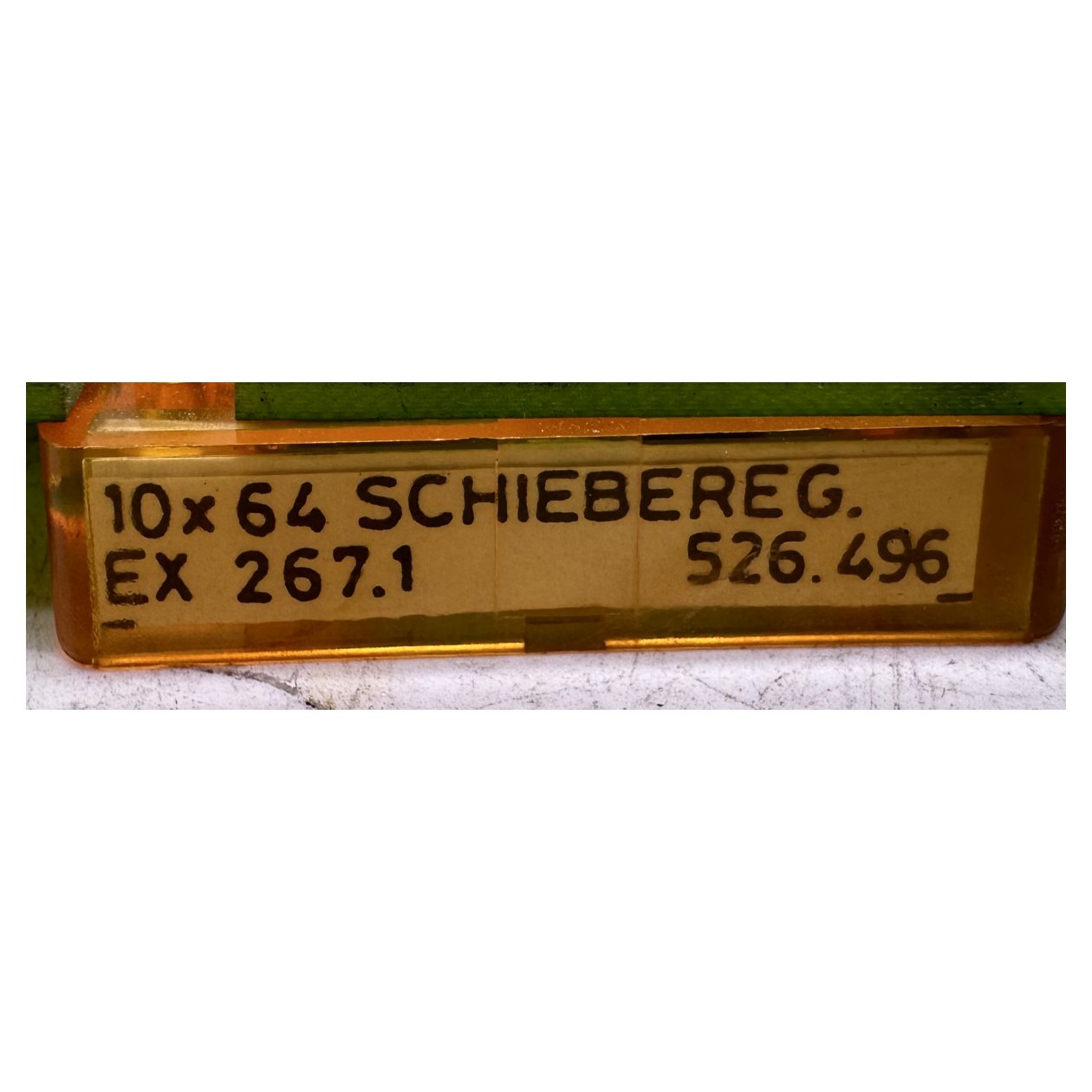 DJ1051 Schieberegler Ferag EX 267.1 526.496.000_3